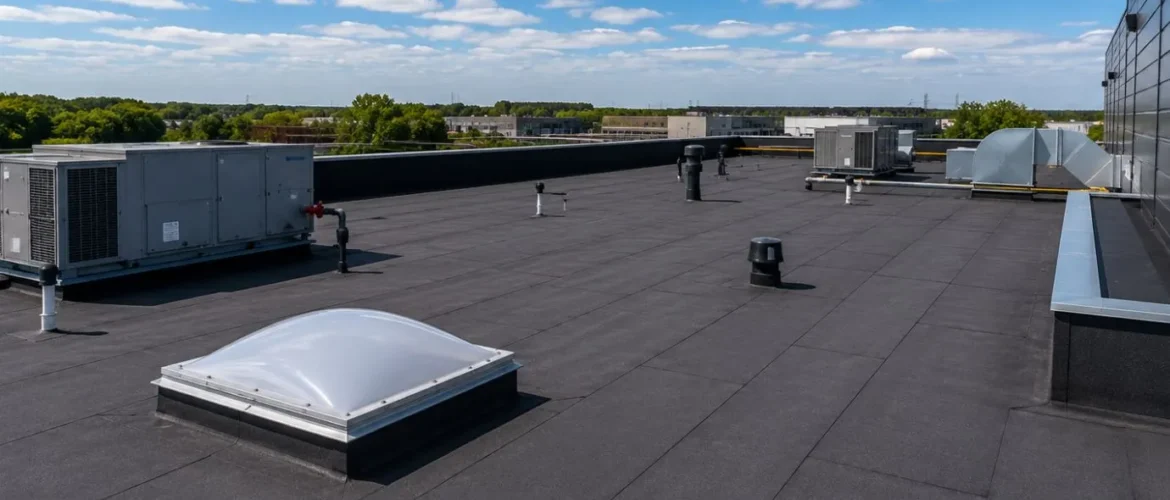 Flat and Commercial Roofing