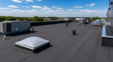 Flat and Commercial Roofing Flat and Commercial Roofing