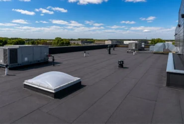 Flat and Commercial Roofing