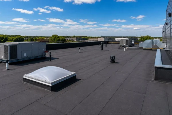 Flat and Commercial Roofing