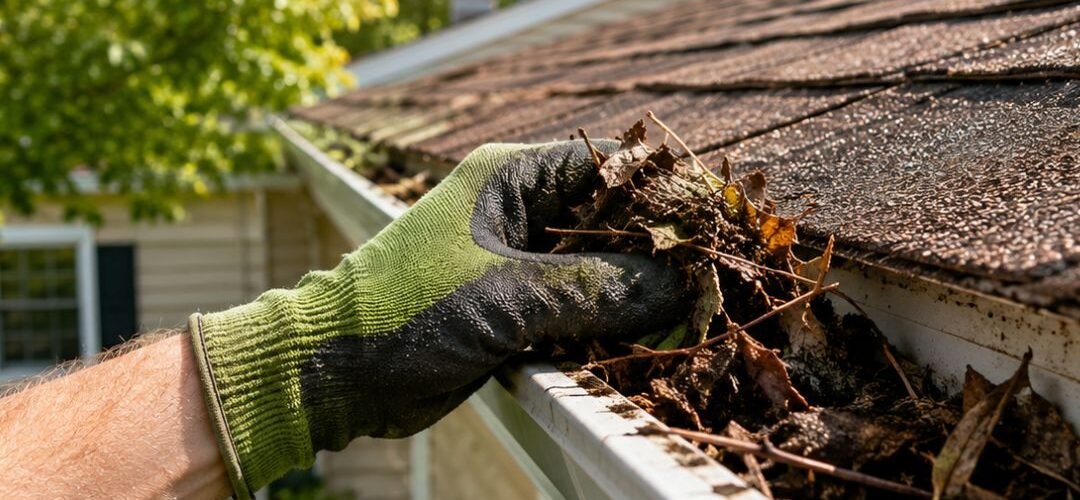 Why Regular Gutter Cleaning Protects Your Home
