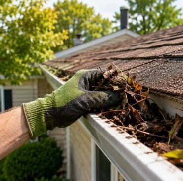 Why Regular Gutter Cleaning Protects Your Home Why Regular Gutter Cleaning Protects Your Home