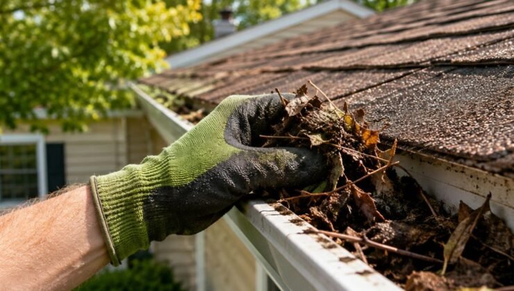 Why Regular Gutter Cleaning Protects Your Home Why Regular Gutter Cleaning Protects Your Home