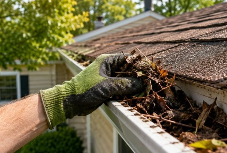 Why Regular Gutter Cleaning Protects Your Home Why Regular Gutter Cleaning Protects Your Home