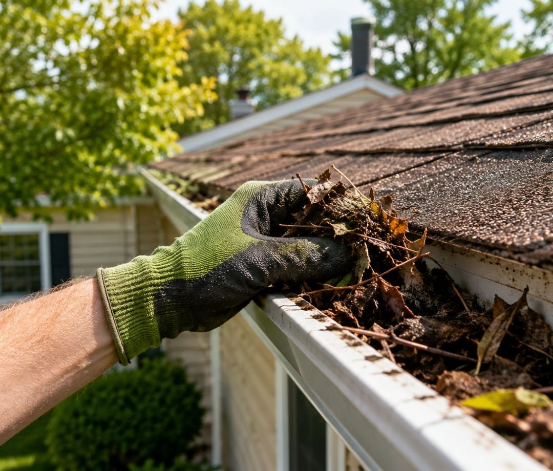 Why Regular Gutter Cleaning Protects Your Home