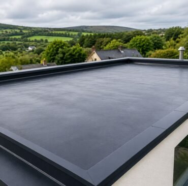 The Best Materials for Flat Roofing in Ireland The Best Materials for Flat Roofing in Ireland