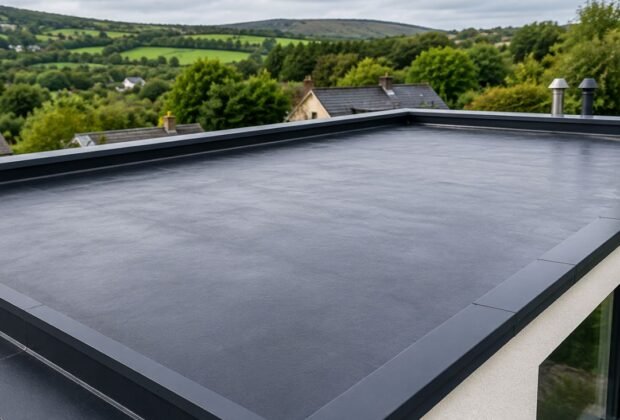 The Best Materials for Flat Roofing in Ireland The Best Materials for Flat Roofing in Ireland