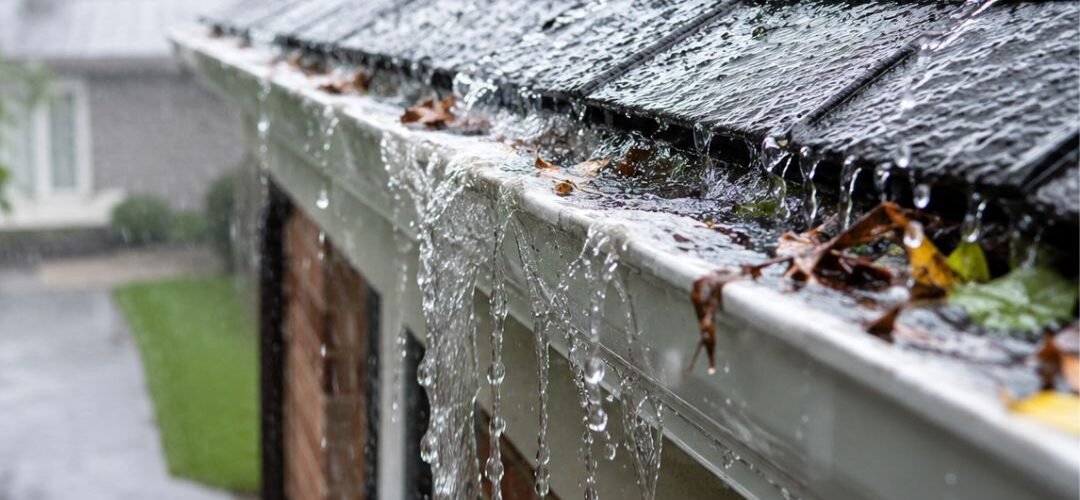 What Happens If Rainwater Is Not Drained Properly?