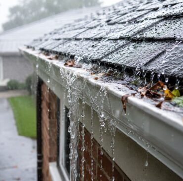 What Happens If Rainwater Is Not Drained Properly? What Happens If Rainwater Is Not Drained Properly?