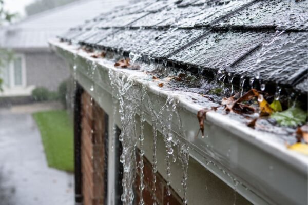What Happens If Rainwater Is Not Drained Properly?