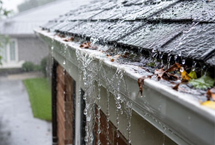 What Happens If Rainwater Is Not Drained Properly? What Happens If Rainwater Is Not Drained Properly?