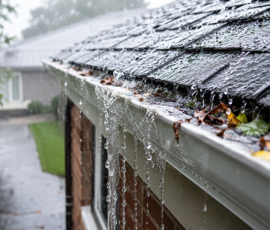 What Happens If Rainwater Is Not Drained Properly?