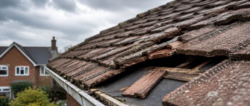 The Hidden Risks of Ignoring Small Roof Problems